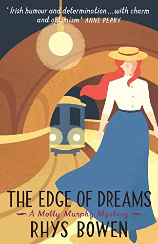 The Edge of Dreams (Molly Murphy) von Constable