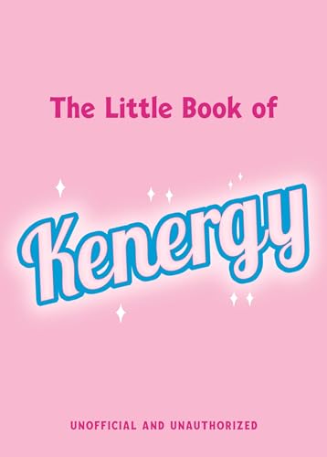 The Little Book of Kenergy: The perfect stocking-filler gift inspired by our favourite boy toy von Greenfinch