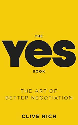 The Yes Book: The Art of Better Negotiation von Virgin Books