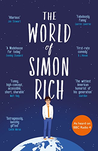 The World of Simon Rich von Serpent's Tail