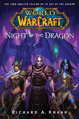 World of Warcraft: Night of the Dragon von Gallery Books