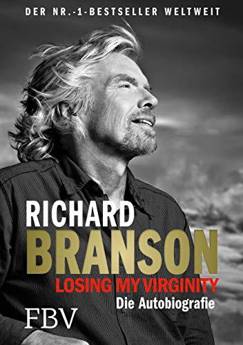 Losing My Virginity: Die Autobiografie von FinanzBuch Verlag