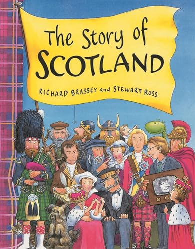 The Story Of Scotland von Orion Children's Books