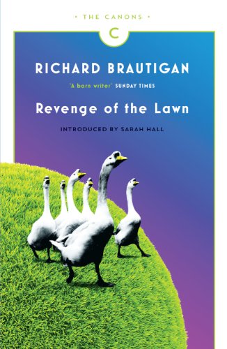 Revenge of the Lawn: Stories 1962-1970 (Canons) von Canongate Books Ltd