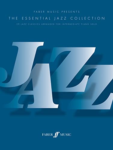 The Essential Jazz Collection: (piano) (Essential Collections) von AEBERSOLD JAMEY