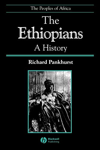 The Ethiopians: A History (Peoples of Africa) von Wiley-Blackwell