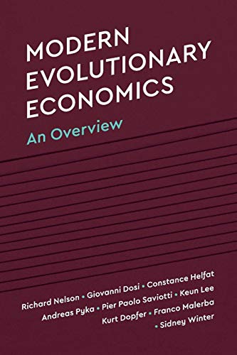 Modern Evolutionary Economics: An Overview von Cambridge University Press