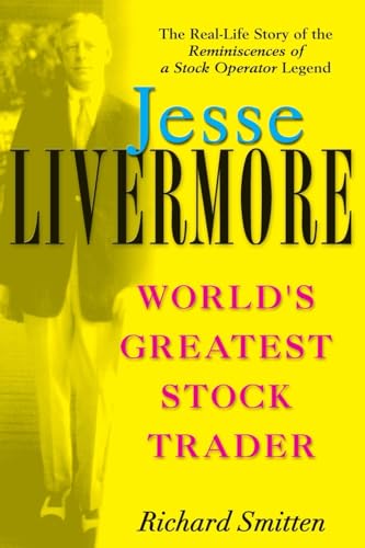 Jesse Livermore: World's Greatest Stock Trader: The World's Greatest Stock Trader (Wiley Investment, Band 86) von Wiley