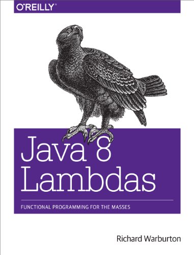 Java 8 Lambdas von O'Reilly