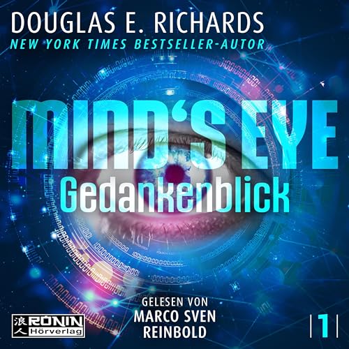 Mind's Eye: Gedankenblick (Nick Hall)