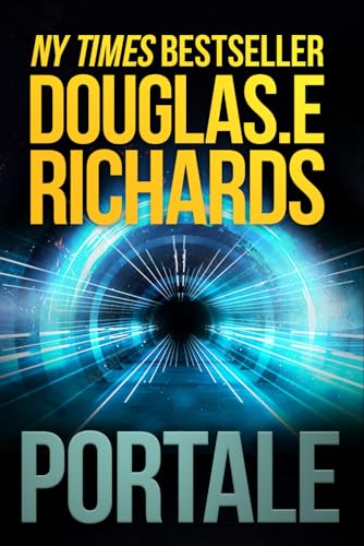 Portale: High-Tech Thriller von Independently published