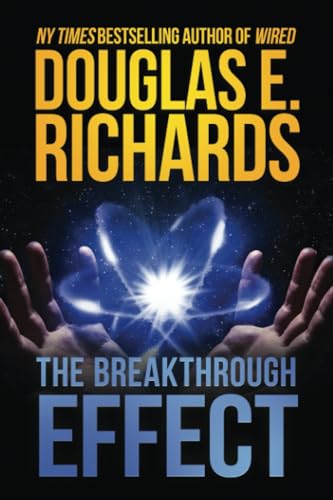 The Breakthrough Effect: A Science-Fiction Thriller von Independently published