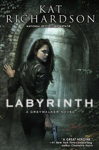 Labyrinth (Greywalker)