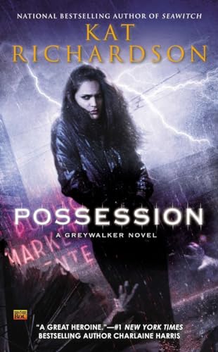 Possession (Greywalker, Band 8)