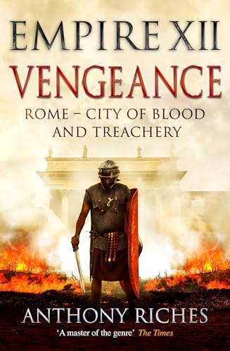 Vengeance: Empire XII (Empire series)