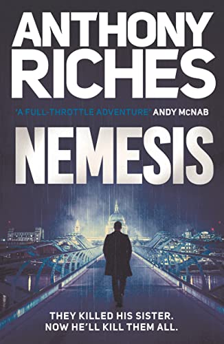 Nemesis (Michael Bale, 1)