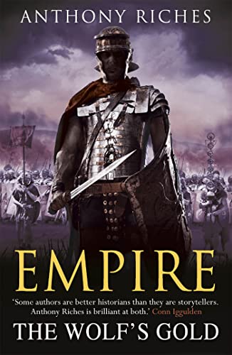 The Wolf's Gold: Empire V (Empire series, Band 5)