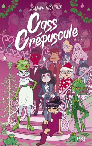 Cass Crépuscule - Tome 2 von POCKET JEUNESSE