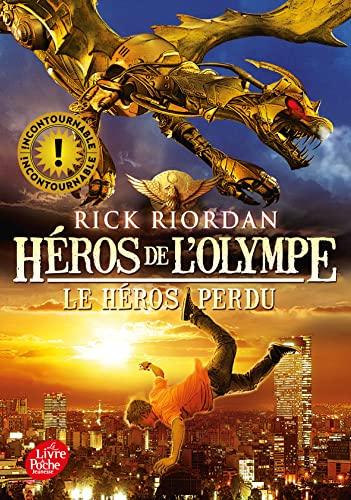 Heros de l'Olympe 1/Le hero perdu