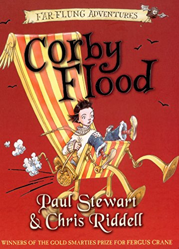 Corby Flood: Winner of the Nestle Prize Silver Award 2005 (Far-Flung Adventures, 4) von Yearling