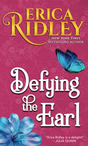 Defying the Earl (Heart & Soul, Band 1)