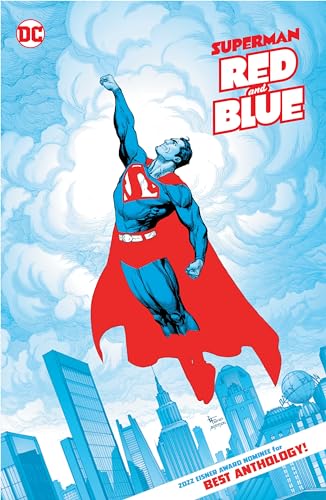 Superman Red & Blue von Dc Comics