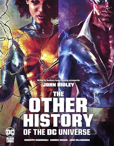 The Other History of the Dc Universe von Dc Comics