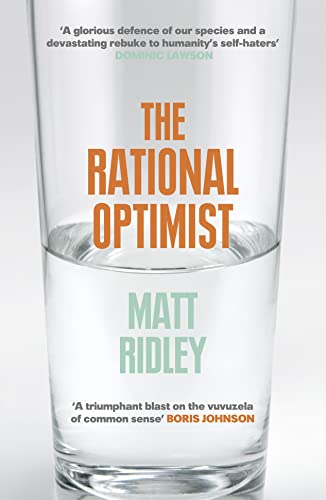 Rational Optimist: How Prosperity Evolves
