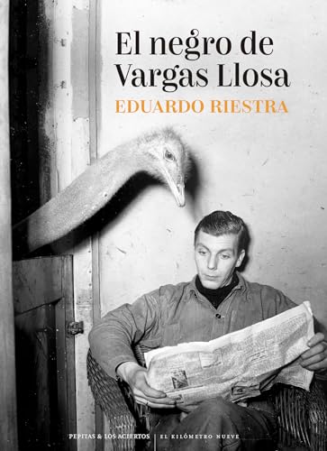 El negro de Vargas Llosa (Ficción, Band 56) von Pepitas de calabaza