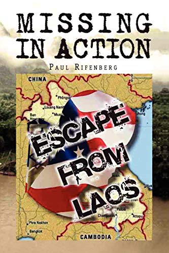 Missing In Action: Escape From Laos