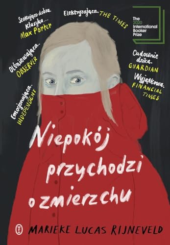 Niepokój przychodzi o zmierzchu von Literackie