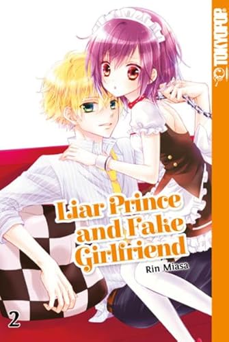Liar Prince and Fake Girlfriend 02 von TOKYOPOP GmbH