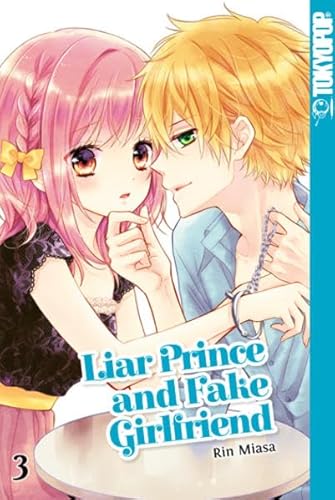 Liar Prince and Fake Girlfriend 03 von TOKYOPOP GmbH