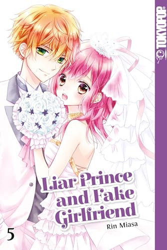 Liar Prince and Fake Girlfriend 05 von TOKYOPOP GmbH