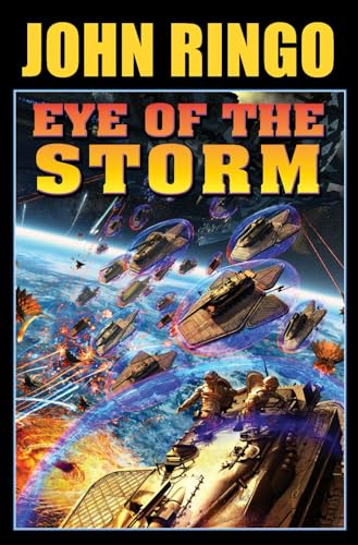 Eye of the Storm (Volume 10) (Posleen War)