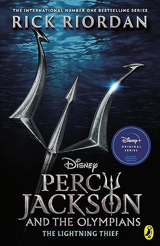 Percy Jackson and the Olympians: The Lightning Thief (Percy Jackson and The Olympians, 1)