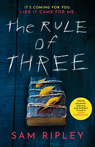 The Rule of Three: The chilling suspense thriller of 2023 von Simon & Schuster Ltd
