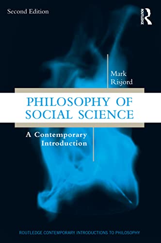 Philosophy of Social Science: A Contemporary Introduction (Routledge Contemporary Introductions to Philosophy) von Routledge