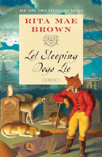 Let Sleeping Dogs Lie: A Novel ("Sister" Jane, Band 9)