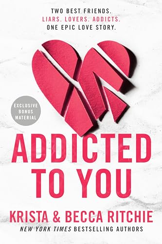 Addicted to You (ADDICTED SERIES, Band 1)