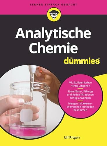 Analytische Chemie für Dummies von Wiley