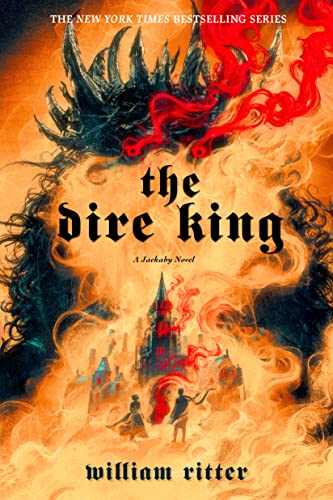 The Dire King: A Jackaby Novel (Jackaby, 4) von Workman Publishing