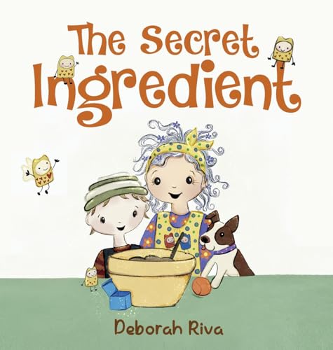 The Secret Ingredient von selfpublishing.com