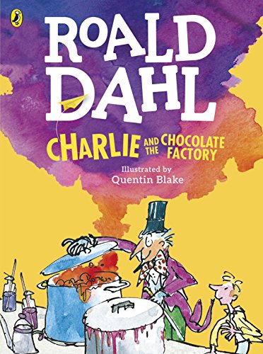 Charlie and the Chocolate Factory (Colour Edition) von Penguin