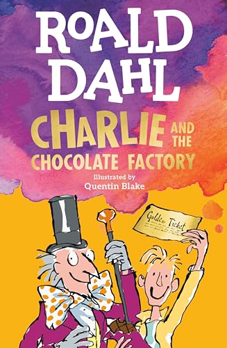Charlie and the Chocolate Factory von Puffin Books