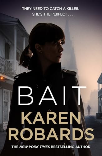 Bait: A gripping thriller with a romantic edge von Hodder Paperbacks