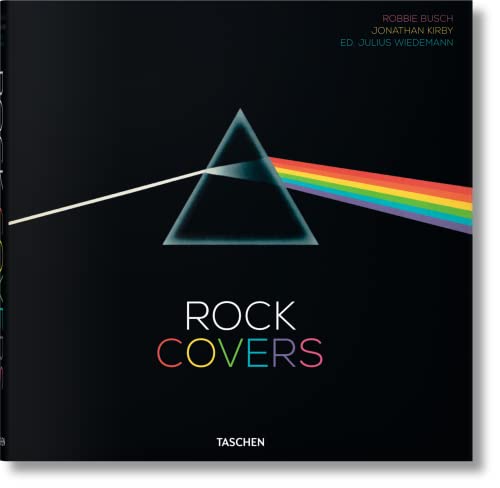 Rock Covers von TASCHEN