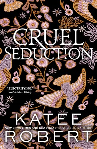 Cruel Seduction: A Divinely Dark Romance Retelling of Aphrodite, Hephaestus, Pandora and Adonis (Dark Olympus 5) von Sourcebooks LLC