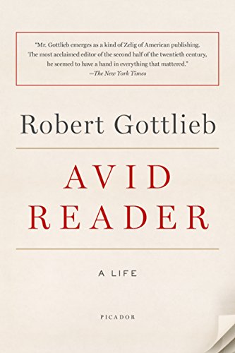 Avid Reader: A Life von Picador