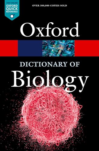 A Dictionary of Biology (Oxford Quick Reference) von Oxford University Press